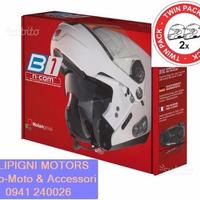 N-COM B1 TWIN PACK N91-N90-N86-N43 Sistema Comunic