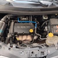 Opel Corsa d 