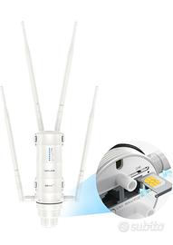 Ripetitore wifi da esterno 