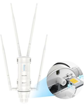 Ripetitore wifi da esterno 