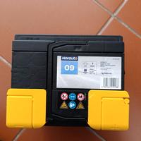 Batteria auto 12v 52Ah/470A nuova