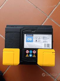 Batteria auto 12v 52Ah/470A nuova