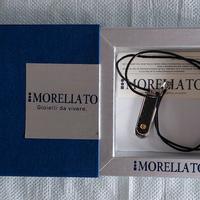Collana morellato   Unisex Modello zeus. Nuovo 
