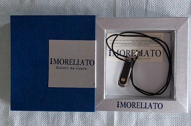 Collana morellato   Unisex Modello zeus. Nuovo 