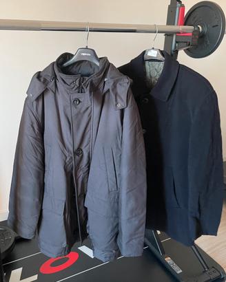 Cappotto uomo