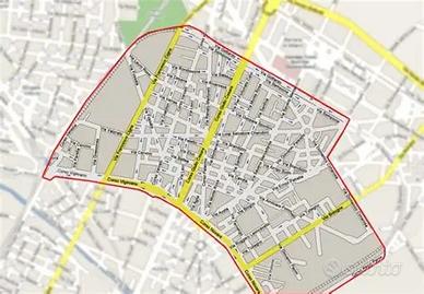 PIAZZA DERNA -TRILOCALE -
