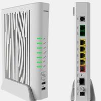 Modem WIND TRE Fibra 1000 Router DLINK DVA5592