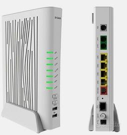 Modem WIND TRE Fibra 1000 Router DLINK DVA5592