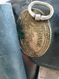sella inglese dressage