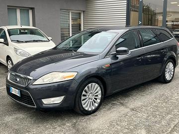 Ford Mondeo 2.0 TDCi 140 CV Station Wagon Titanium