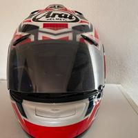 Casco integrale Arai Rx-7 Corsair Haga