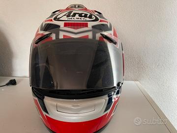 Casco integrale Arai Rx-7 Corsair Haga