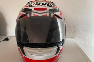 Casco integrale Arai Rx-7 Corsair Haga