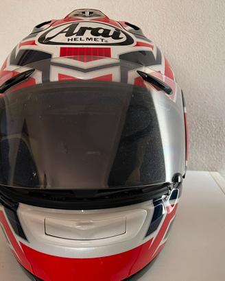 Casco integrale Arai Rx-7 Corsair Haga