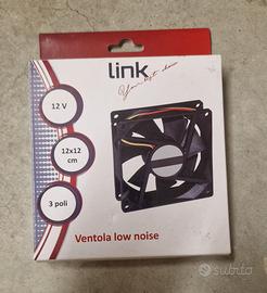 Ventola raffreddamento Link 