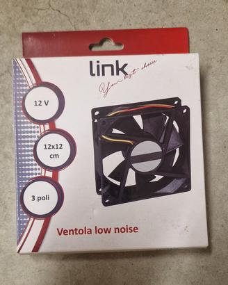 Ventola raffreddamento Link 