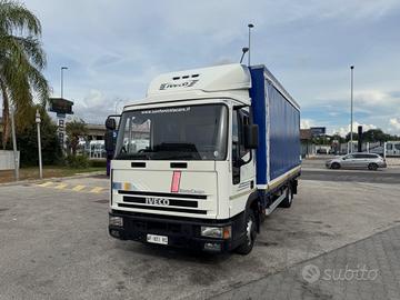 Iveco Eurocargo 75e14 cassone centinato