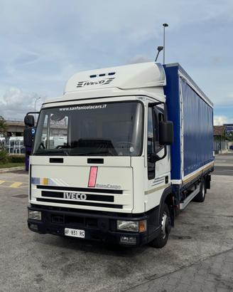 Iveco Eurocargo 75e14 cassone centinato