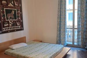 Bilocale ristrutturato con giardino