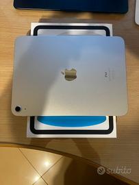 iPad 2024 10’ generation Silver