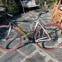 Scott Addict pro carbonio shimano compact