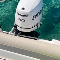 EVINRUDE 75 e-tec i.e.