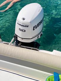 EVINRUDE 75 e-tec i.e.