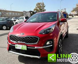 KIA Sportage 1.6 ECOGPL 2WD Style