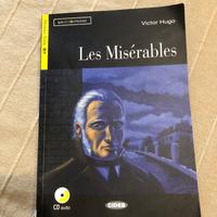 Libro "les misérables" di Victor Hugo