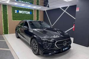 Mercedes Classe E 220 d AMG Line Premium Plus auto