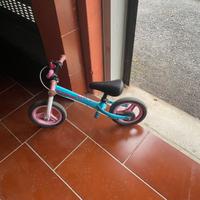 Bicicletta Senza pedali