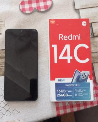 Redmi 14C 256 gb
