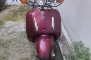Honda Shadow 50 
