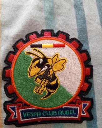 Vespa Club Toppa