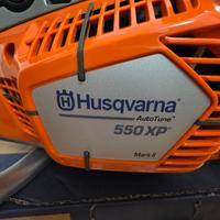HUSQVARNA 550XP MARK2 