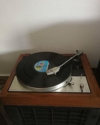 Giradischi Lenco B55 hi fi
