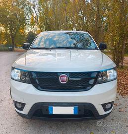 Fiat Freemont 2.0 mjt 16v Black Code 170cv automat