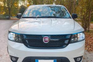 Fiat Freemont 2.0 mjt 16v Black Code 170cv automat