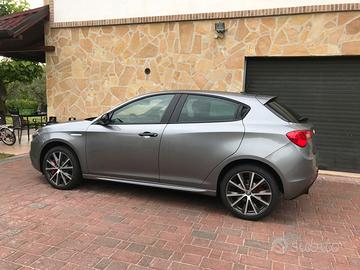 Giulietta sport Carbon Edition 1.6 Jtdm 120cv