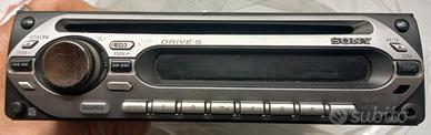 Autoradio CD Player MP3  Sony