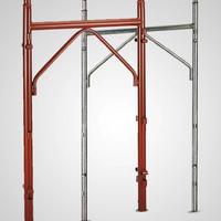 Ponteggi, Boccole, Perni Zincati e Verniciati