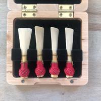 Ance per fagotto artigianali