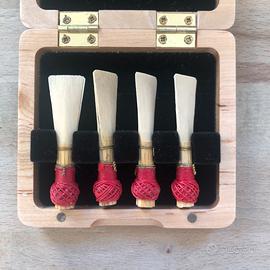 Ance per fagotto artigianali