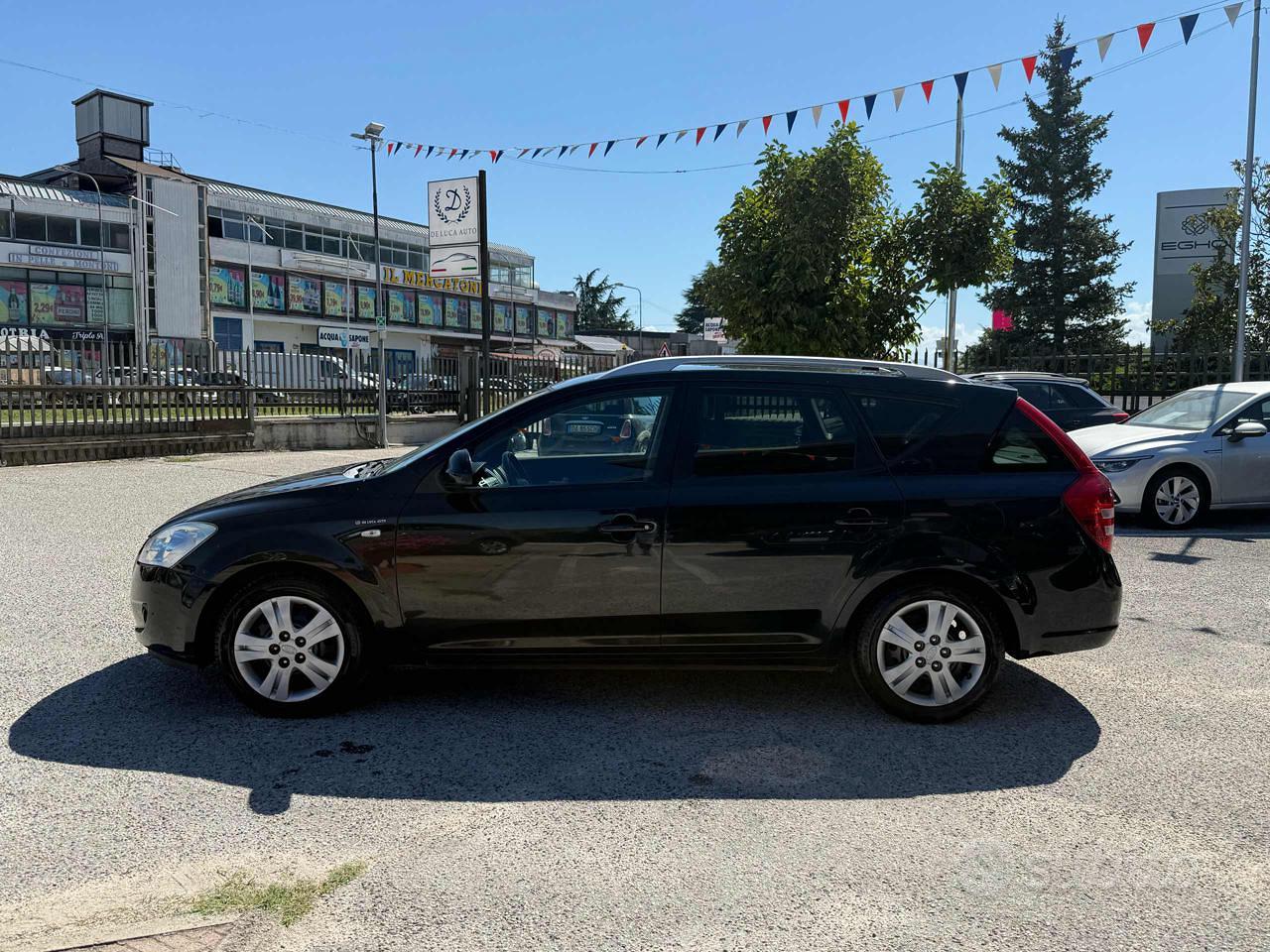 Kia Ceed 2007 photo 4
