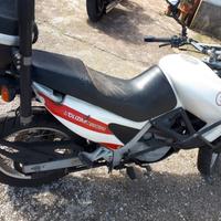 BMW F 650 , km 15.000, anno 1996, ex poliz. Locale