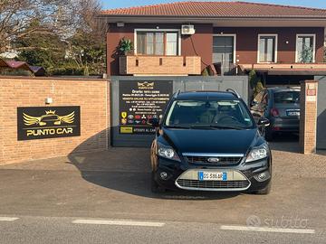Ford Focus 1.8 TDCi (115CV) 5p. Tit.