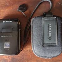 Videocamera digitale Samsung