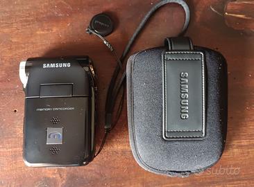Videocamera digitale Samsung