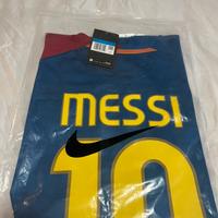 Maglia Messi Barcellona finale Roma 2009 Taglia M