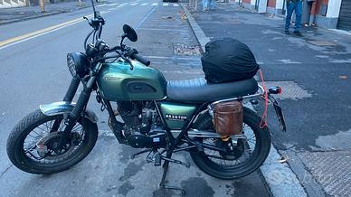 Brixton bx 125